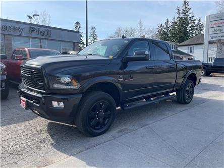 2018 RAM 3500 Laramie (Stk: 23013A) in New Hamburg - Image 1 of 13