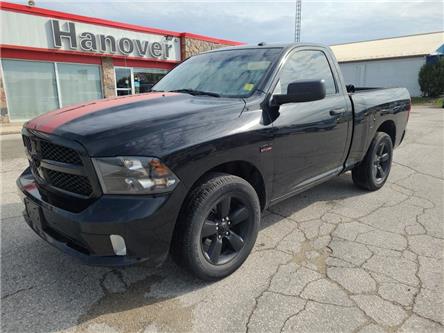 2016 RAM 1500 ST (Stk: U3296) in Hanover - Image 1 of 11