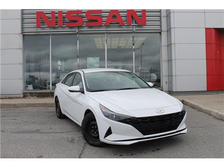2021 Hyundai Elantra ESSENTIAL (Stk: NH-965A) in Gatineau - Image 1 of 12
