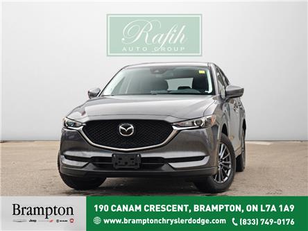 2020 Mazda CX-5 GS (Stk: 15429) in Brampton - Image 1 of 25