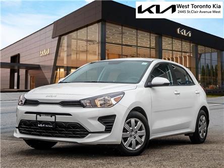 2023 Kia Rio LX+ (Stk: P844) in Toronto - Image 1 of 19