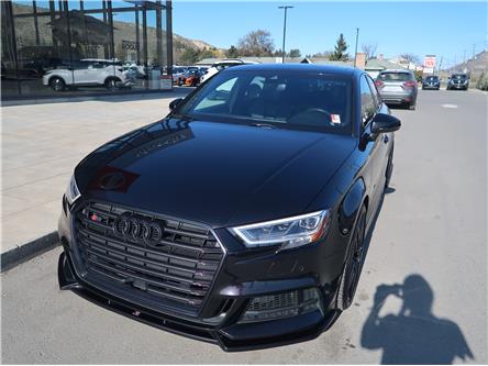 2018 Audi S3 2.0T Technik (Stk: T23140A) in Kamloops - Image 1 of 30