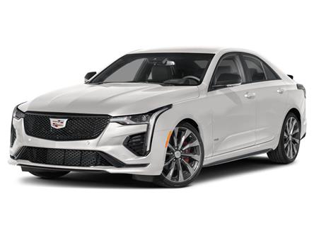 2023 Cadillac CT4-V V-Series Blackwing (Stk: 230655) in London - Image 1 of 11