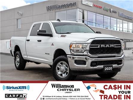 2020 RAM 2500 Tradesman (Stk: U1548) in Lindsay - Image 1 of 29