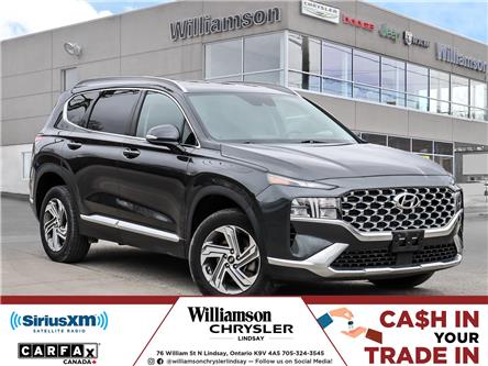 2021 Hyundai Santa Fe Preferred (Stk: U1588) in Lindsay - Image 1 of 28