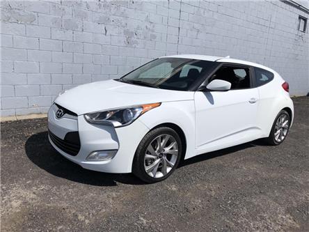 2017 Hyundai Veloster  (Stk: 5185) in Belleville - Image 1 of 10