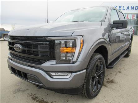 2023 Ford F-150 XLT (Stk: 23-0158) in Prince Albert - Image 1 of 16