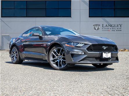2020 Ford Mustang GT (Stk: P589326A) in Surrey - Image 1 of 22