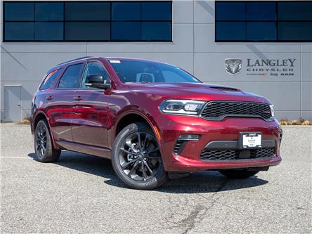 2023 Dodge Durango R/T (Stk: P571540) in Surrey - Image 1 of 21
