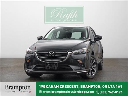2020 Mazda CX-3 GT (Stk: 15419) in Brampton - Image 1 of 29