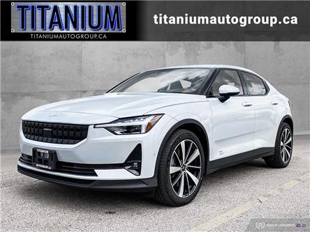 2022 Polestar 2 Long Range Single Motor (Stk: 083659) in Langley BC - Image 1 of 24