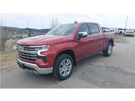 2023 Chevrolet Silverado 1500 LTZ (Stk: 23200) in Haliburton - Image 1 of 22