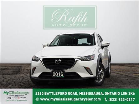 2016 Mazda CX-3 GS (Stk: P3212) in Mississauga - Image 1 of 25