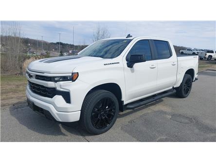 2023 Chevrolet Silverado 1500 RST (Stk: 23184) in Haliburton - Image 1 of 22