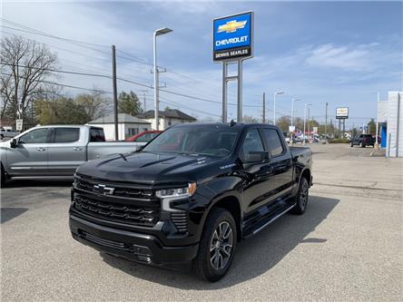 2023 Chevrolet Silverado 1500 RST (Stk: TP106642) in Caledonia - Image 1 of 69