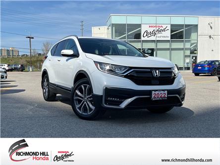 2022 Honda CR-V Touring (Stk: 232369P) in Richmond Hill - Image 1 of 28