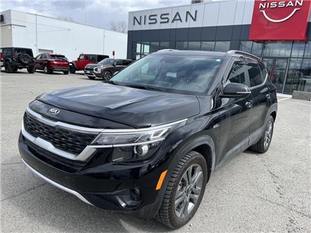 2021 Kia Seltos EX (Stk: NI7481) in Cranbrook - Image 1 of 15