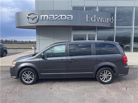 2017 Dodge Grand Caravan CVP/SXT (Stk: 23437) in Pembroke - Image 1 of 19
