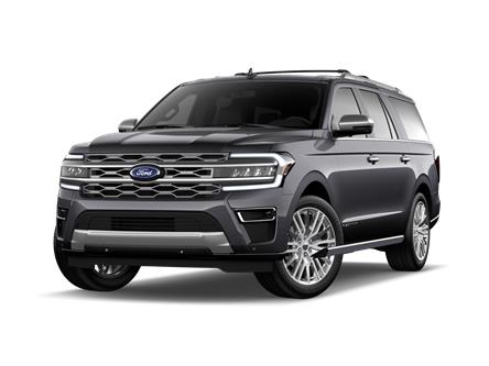 2023 Ford Expedition Max Platinum (Stk: 3T8840) in Cardston - Image 1 of 7
