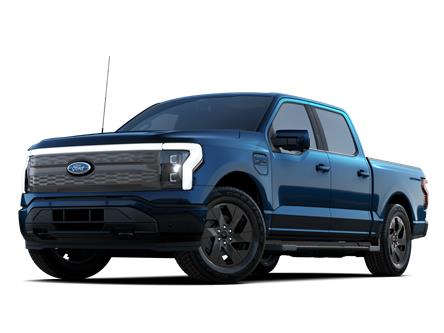 2023 Ford F-150 Lightning Lariat (Stk: 23F9710) in North Vancouver - Image 1 of 7