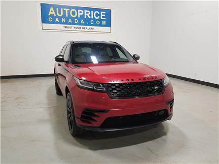 2019 Land Rover Range Rover Velar P380 SE R-Dynamic (Stk: W3770) in Mississauga - Image 1 of 27
