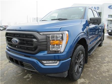 2023 Ford F-150 XLT (Stk: 23-0164) in Prince Albert - Image 1 of 15