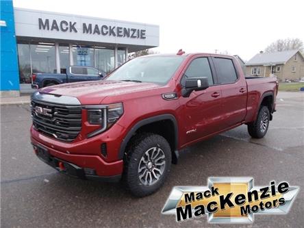 2023 GMC Sierra 1500 AT4 (Stk: 33031) in Renfrew - Image 1 of 12