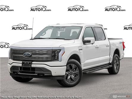2023 Ford F-150 Lightning Lariat (Stk: 23FL0360) in Kitchener - Image 1 of 18