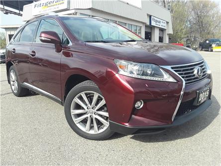 2015 Lexus RX 350  (Stk: 3555) in KITCHENER - Image 1 of 29
