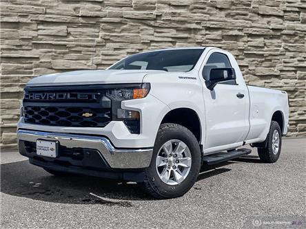 2023 Chevrolet Silverado 1500 Work Truck (Stk: 23044) in Quesnel - Image 1 of 23