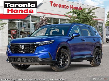 2023 Honda CR-V Sport (Stk: 2300415) in Toronto - Image 1 of 23