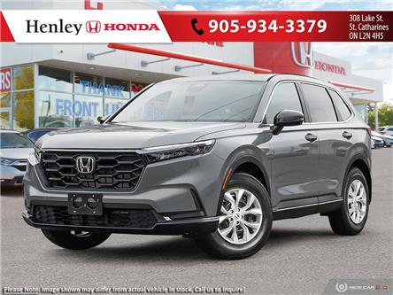 2023 Honda CR-V LX (Stk: H20558) in St. Catharines - Image 1 of 20