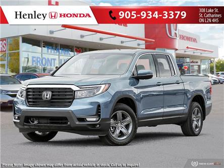 2023 Honda Ridgeline Touring (Stk: H20569) in St. Catharines - Image 1 of 23