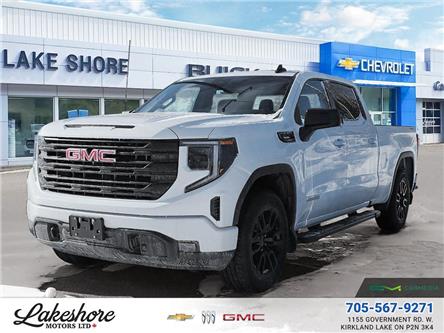 2023 GMC Sierra 1500 Elevation (Stk: 23-026) in Kirkland Lake - Image 1 of 18