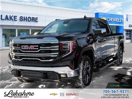 2023 GMC Sierra 1500 SLT (Stk: 23-049) in Kirkland Lake - Image 1 of 18