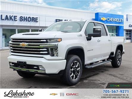 2023 Chevrolet Silverado 2500HD High Country (Stk: 23-004) in Kirkland Lake - Image 1 of 25