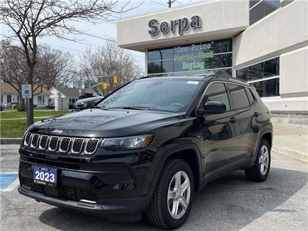 2023 Jeep Compass Sport (Stk: 23-0040) in Toronto - Image 1 of 15