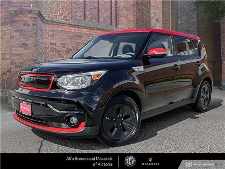 2016 Kia Soul EV EV Luxury (Stk: 909000) in Victoria - Image 1 of 24
