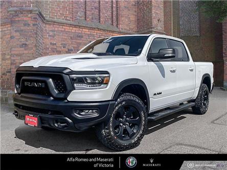 2022 RAM 1500 Rebel (Stk: 909020) in Victoria - Image 1 of 25