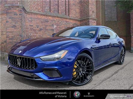 2023 Maserati Ghibli Modena Q4 (Stk: 588500) in Victoria - Image 1 of 25