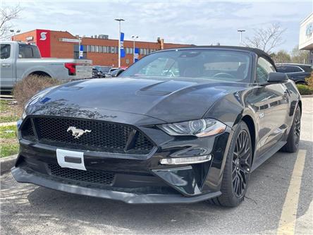 2023 Ford Mustang GT Premium (Stk: P30285) in Brampton - Image 1 of 15
