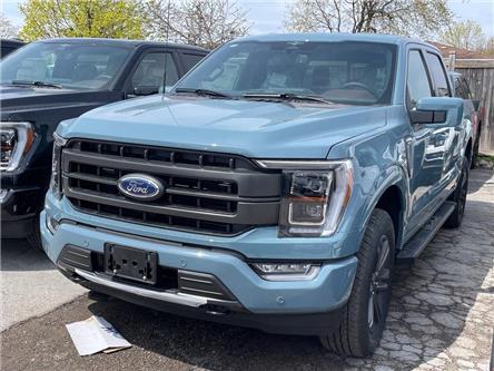 2023 Ford F-150 Lariat (Stk: P30403) in Brampton - Image 1 of 15