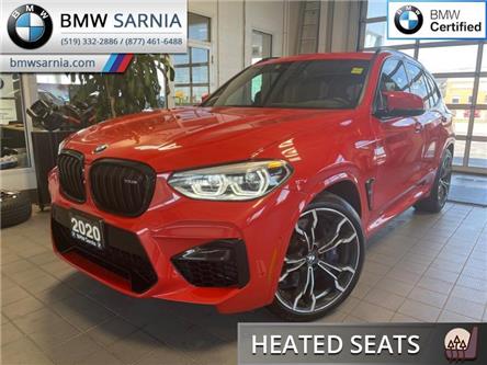 2020 BMW X3 M  (Stk: XU575) in Sarnia - Image 1 of 20