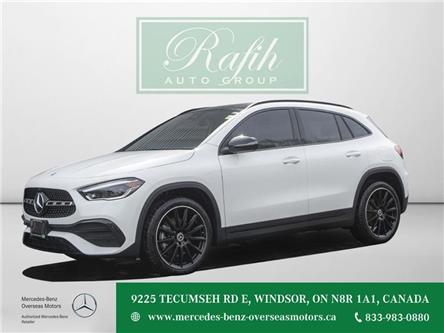 2023 Mercedes-Benz GLA 250 Base (Stk: M8574) in Windsor - Image 1 of 20