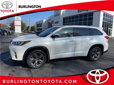 2019 Toyota Highlander Limited (Stk: U12422) in Burlington - Image 1 of 24