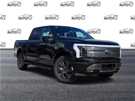 2023 Ford F-150 Lightning Lariat (Stk: 230109) in Hamilton - Image 1 of 21
