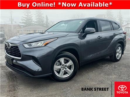 2023 Toyota Highlander LE (Stk: 19-U4430) in Ottawa - Image 1 of 29