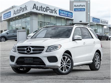 2016 Mercedes-Benz GLE-Class Base (Stk: MB1088) in Mississauga - Image 1 of 28