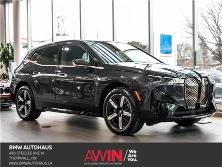 2023 BMW iX M60 (Stk: 23427) in Thornhill - Image 1 of 21