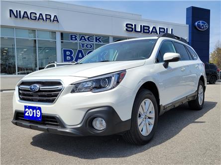 2019 Subaru Outback 2.5i Touring (Stk: S6975A) in St.Catharines - Image 1 of 30